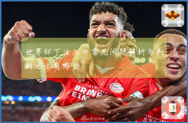 世界杯下注入口常见问题解析与判断方法有哪些？