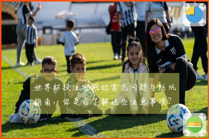 世界杯投注官网的常见问题与防坑指南，你是否了解这些注意事项？