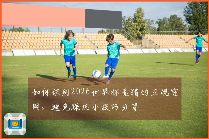 如何识别2026世界杯竞猜的正规官网，避免踩坑小技巧分享