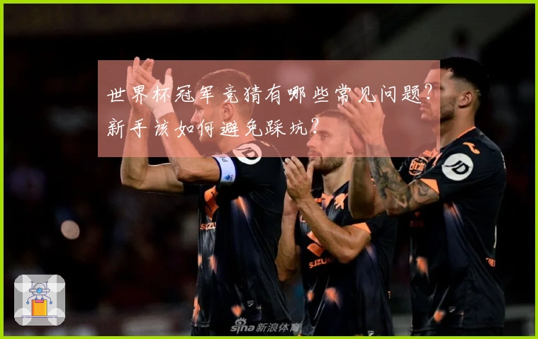 世界杯冠军竞猜有哪些常见问题？新手该如何避免踩坑？