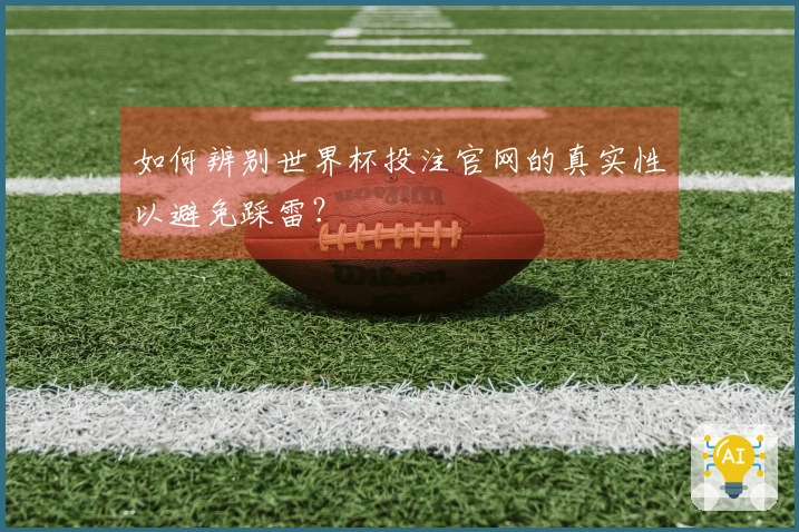 如何辨别世界杯投注官网的真实性以避免踩雷?