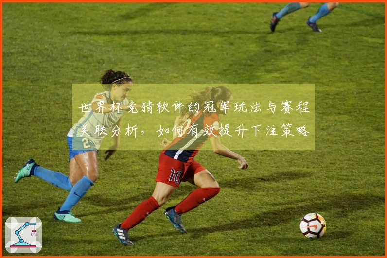世界杯竞猜软件的冠军玩法与赛程关联分析，如何有效提升下注策略