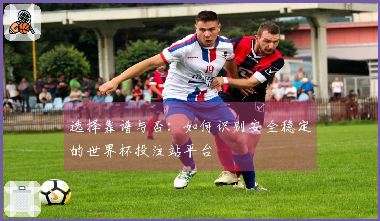 选择靠谱与否：如何识别安全稳定的世界杯投注站平台