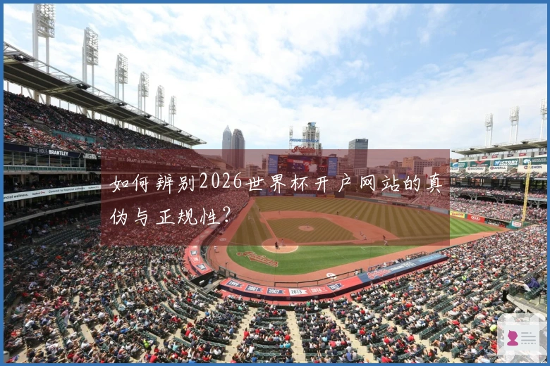 如何辨别2026世界杯开户网站的真伪与正规性？