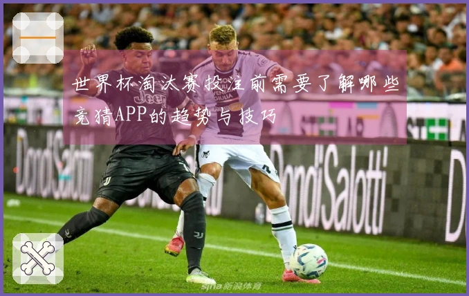 世界杯淘汰赛投注前需要了解哪些竞猜APP的趋势与技巧