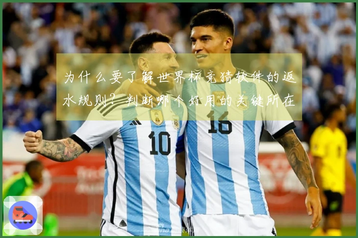 为什么要了解世界杯竞猜软件的返水规则？判断哪个好用的关键所在