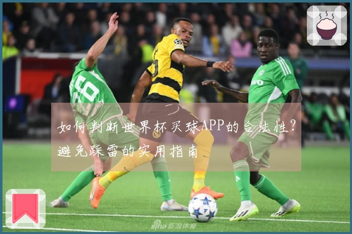 如何判断世界杯买球APP的合法性？避免踩雷的实用指南