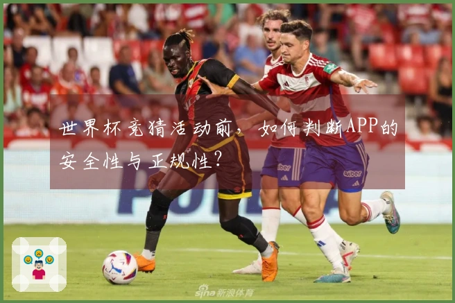 世界杯竞猜活动前，如何判断APP的安全性与正规性？