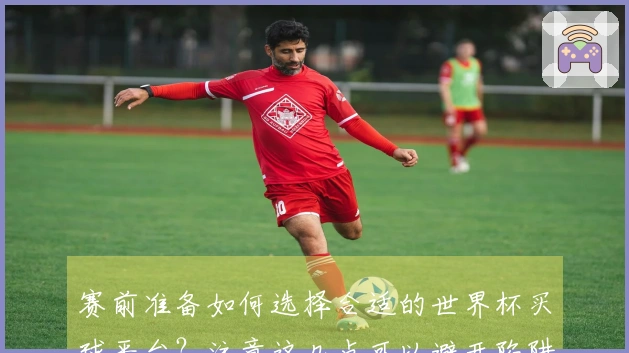 赛前准备如何选择合适的世界杯买球平台？注意这几点可以避开陷阱
