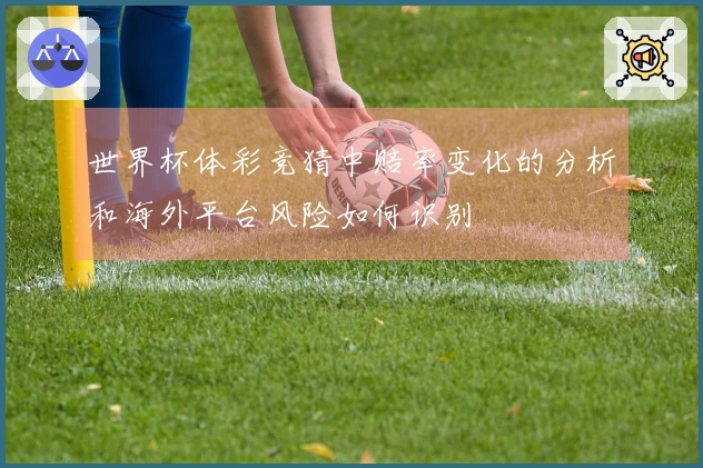 世界杯体彩竞猜中赔率变化的分析和海外平台风险如何识别