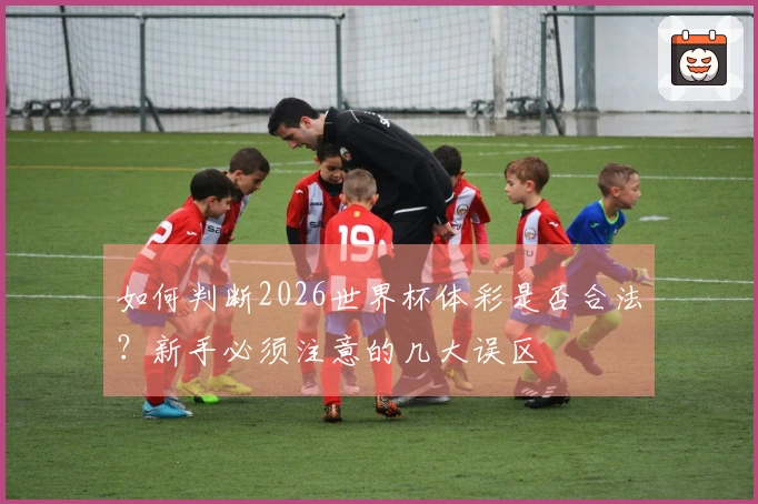 如何判断2026世界杯体彩是否合法？新手必须注意的几大误区